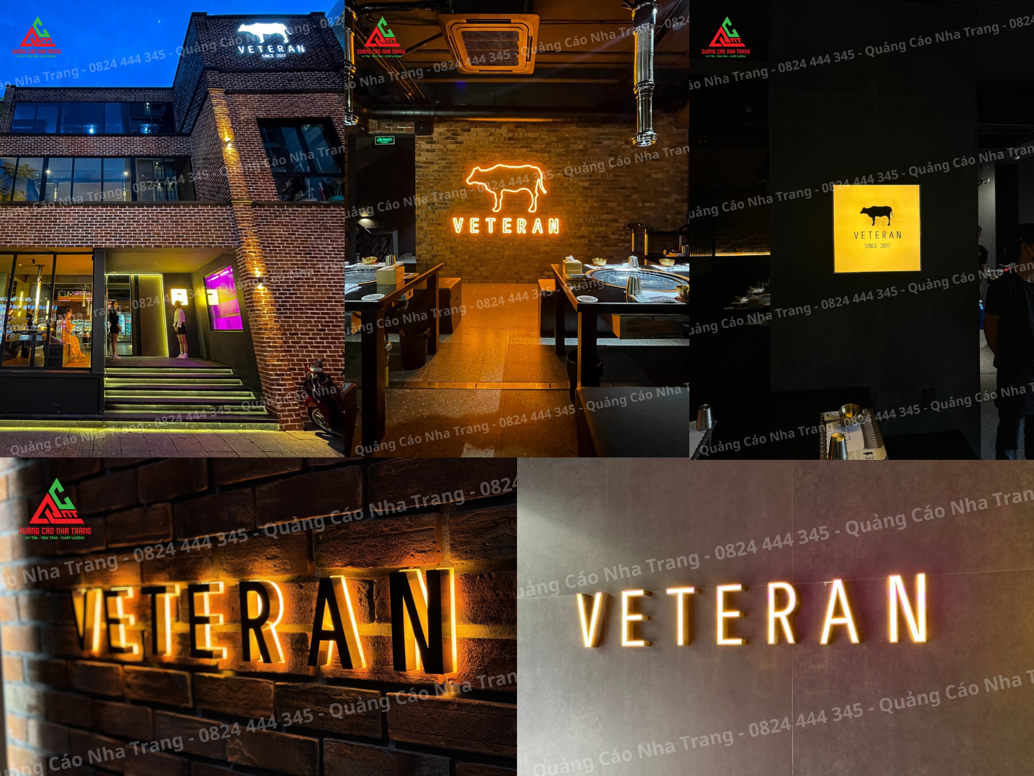 Thi công Cửa hàng, Quán cafe, Nhà hàng